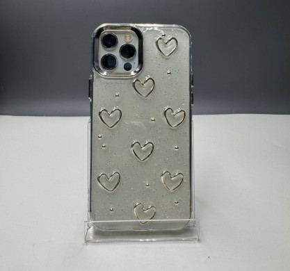 Чехол Прозрачные/с рисунком 